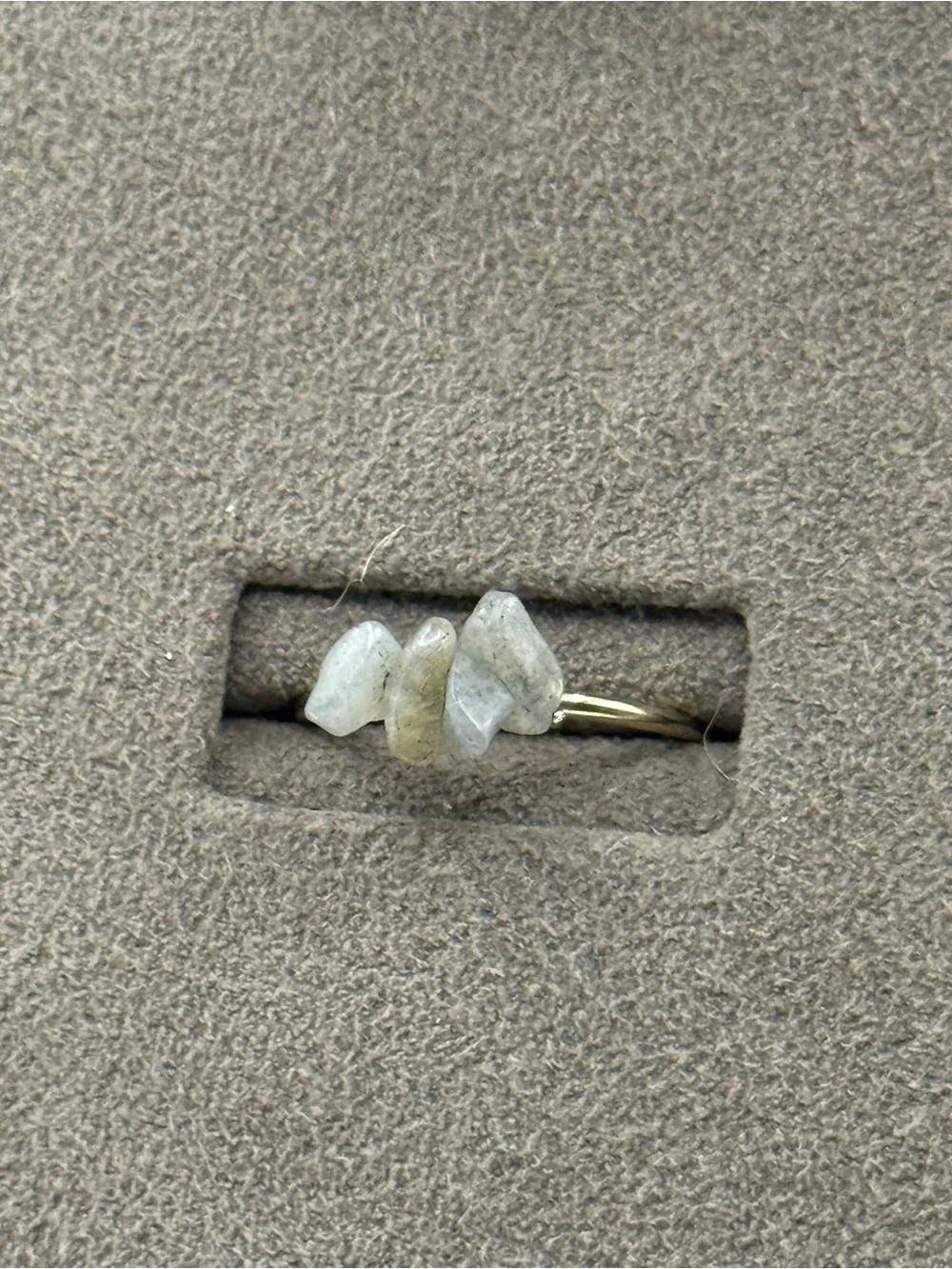 N/A delicate gold